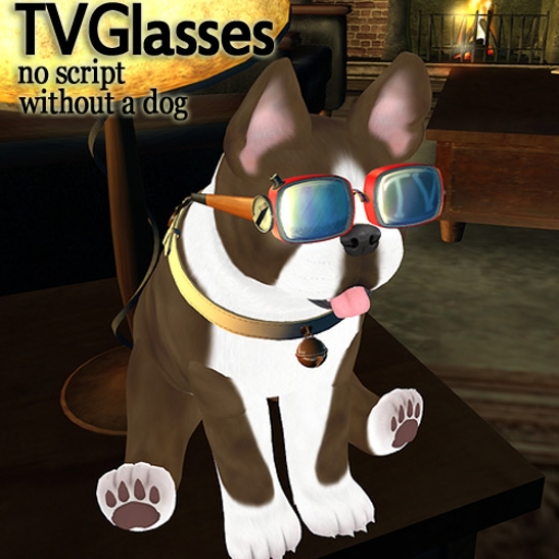 MOLINARO VISION - TV Glasses (K_gs)