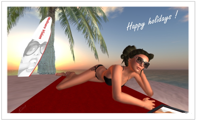 MOLINARO VISION - Happy Holiday