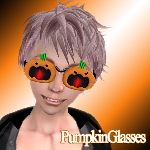 MOLINARO VISION - PumpkinGlasses (K_gs)