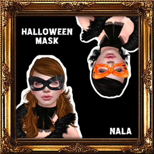 MOLINARO VISION - Halloween Mask (NALA)